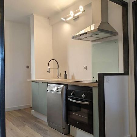 Appartment - Vue Imprenable Sur La Cite Medievale - Parking Gratuit - Climatise Каркассон Экстерьер фото
