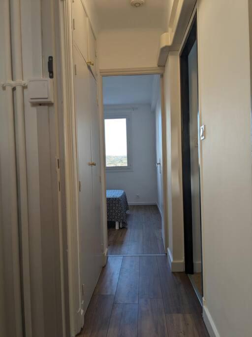 Appartment - Vue Imprenable Sur La Cite Medievale - Parking Gratuit - Climatise Каркассон Экстерьер фото